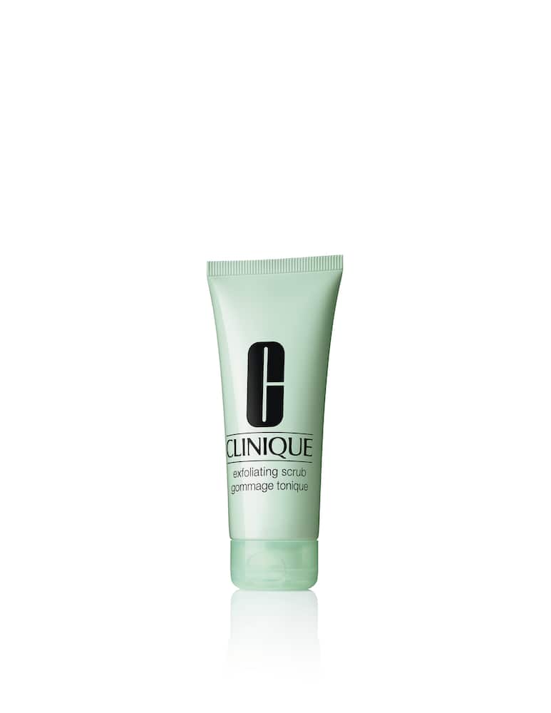 rinascente Clinique Exfoliating Scrub