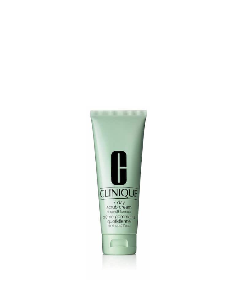 Clinique 7-Day Scrub Rinse-Off Formula Exfoliating cream - picture 1 Clinique 7-Day Scrub Rinse-Off Formula Exfoliating cream - picture 1