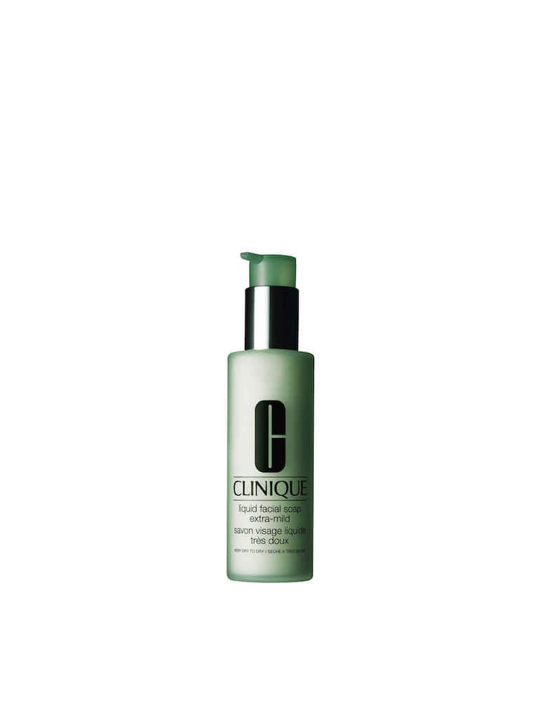 Clinique Liquid Facial Soap Extra Mild per pelle secca - immagine 1 Clinique Liquid Facial Soap Extra Mild per pelle secca - immagine 1