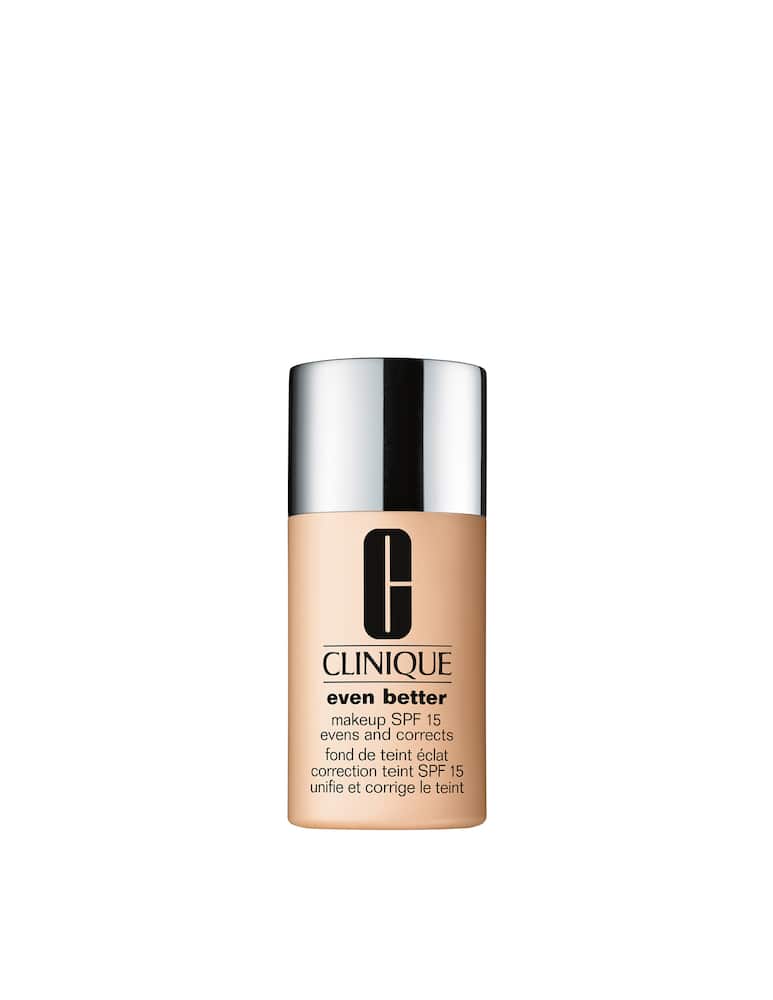 Clinique Even Better Makeup Spf 15 Foundation - picture 1 Clinique Even Better Makeup Spf 15 Foundation - picture 1