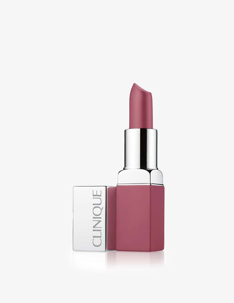 Clinique Clinique Pop Matte rossetto 2-In-1bcolore intenso - immagine 1 Clinique Clinique Pop Matte rossetto 2-In-1bcolore intenso - immagine 1