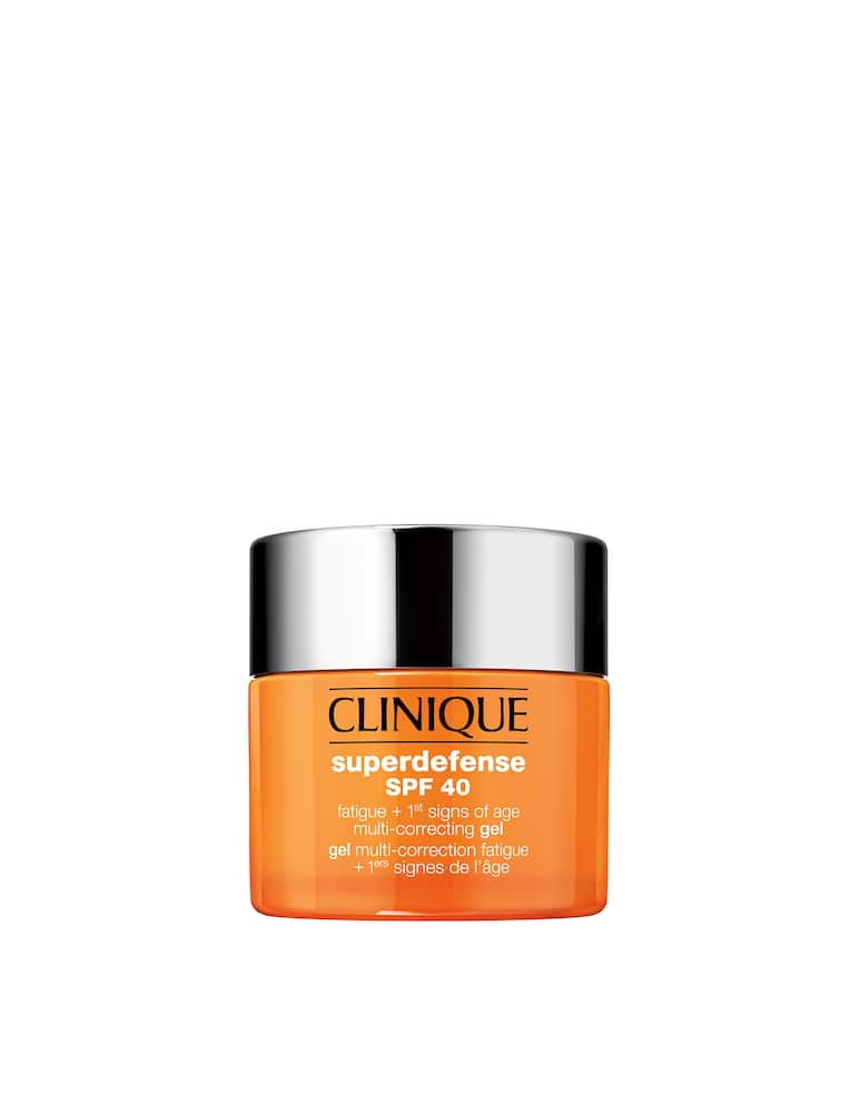 Clinique Superdefense Spf 40 Gel Prevenzione Antietà + Anti-Fatica - immagine 1 Clinique Superdefense Spf 40 Gel Prevenzione Antietà + Anti-Fatica - immagine 1