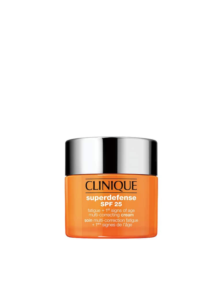 Clinique Superdefense Spf 25 Crema Prevenzione Antietà + Anti-Fatica - immagine 1 Clinique Superdefense Spf 25 Crema Prevenzione Antietà + Anti-Fatica - immagine 1