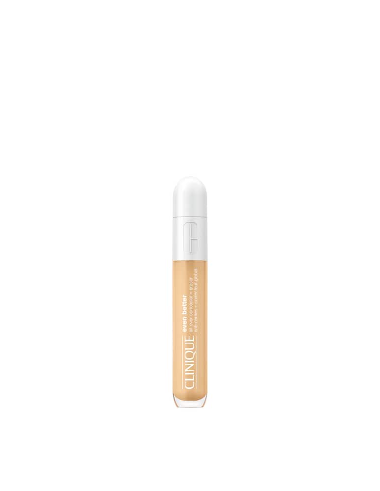 Clinique Even Better All Over Concealer + Eraser correttore - immagine 1 Clinique Even Better All Over Concealer + Eraser correttore - immagine 1
