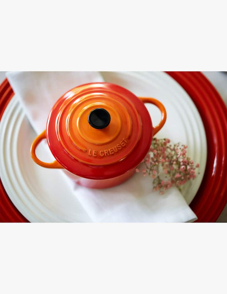 Le Creuset Mini Cocotte - immagine 2 Le Creuset Mini Cocotte - immagine 2