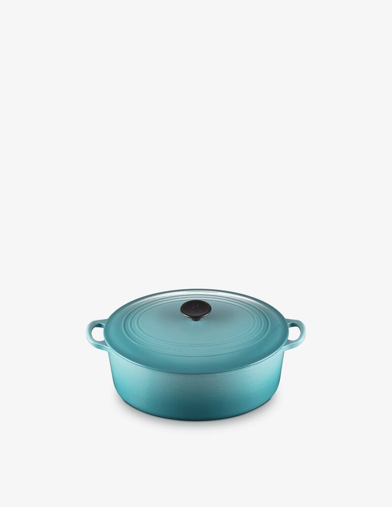 rinascente Le Creuset Oval Casserole/oven 31cm