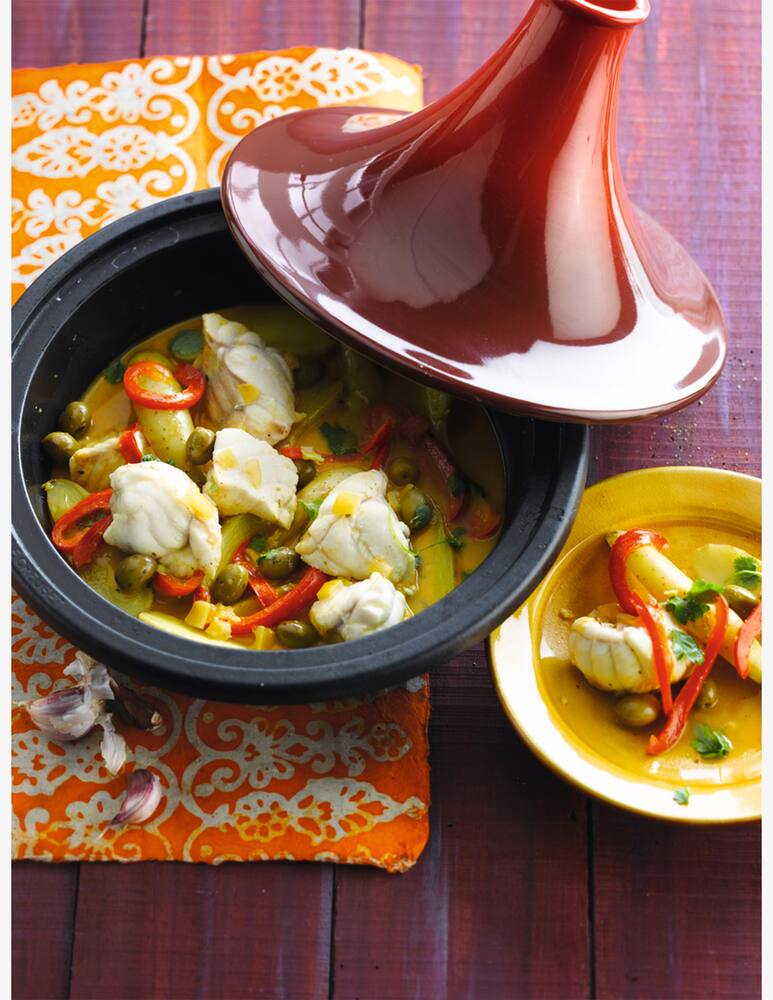 rinascente Le Creuset Tajine 31cm