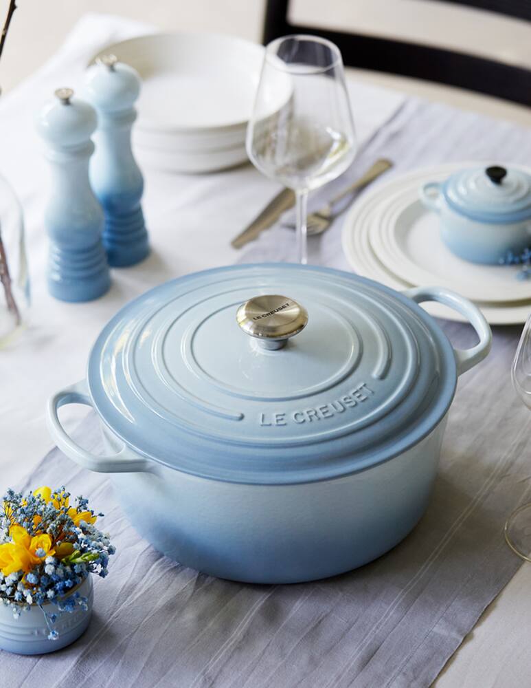 rinascente Le Creuset Signature Round Casserole 26cm