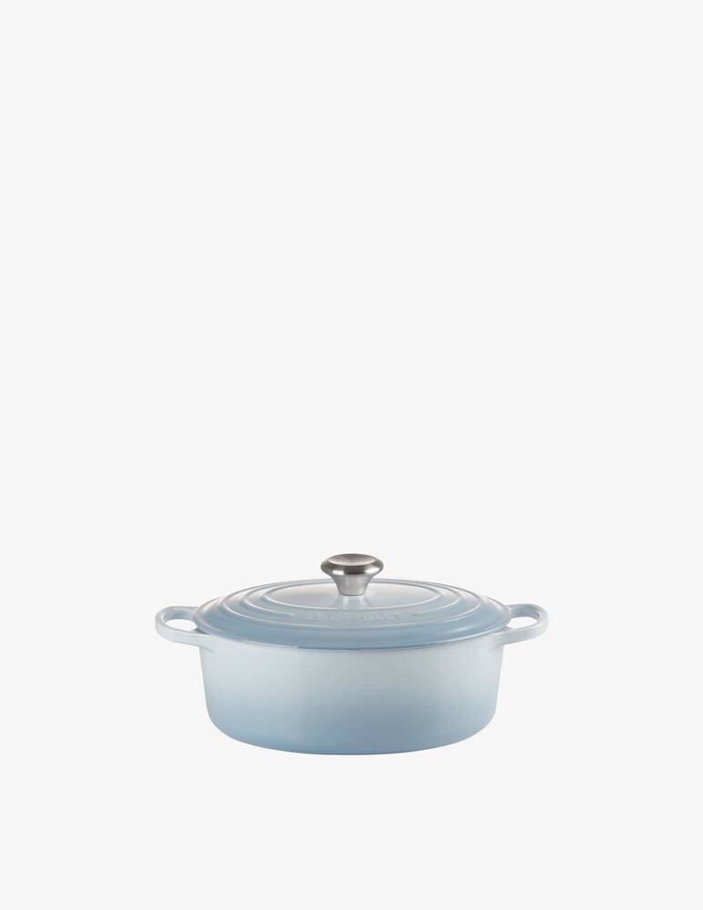 Le Creuset Signature Oval Casserole 27cm - picture 1 Le Creuset Signature Oval Casserole 27cm - picture 1