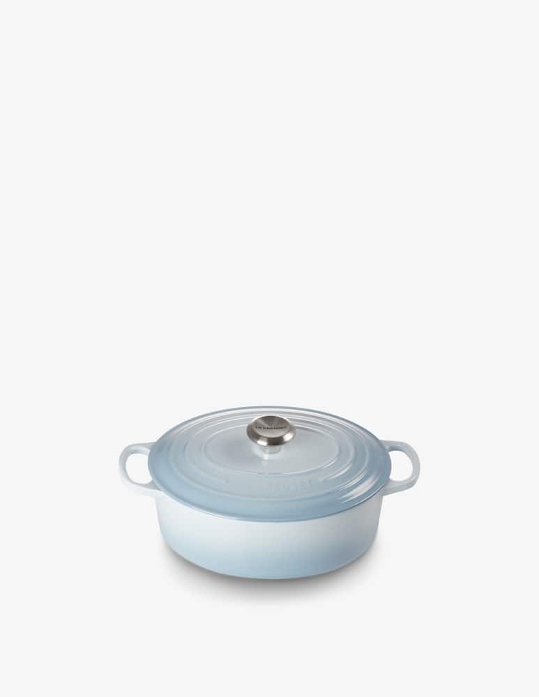 Le Creuset Signature Oval Casserole 27cm - picture 2 Le Creuset Signature Oval Casserole 27cm - picture 2