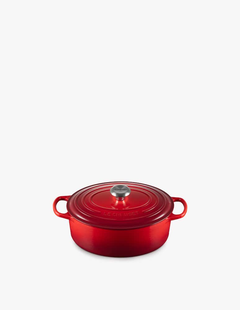 Le Creuset Cocotte Ovale Evolution 29cm - immagine 1 Le Creuset Cocotte Ovale Evolution 29cm - immagine 1