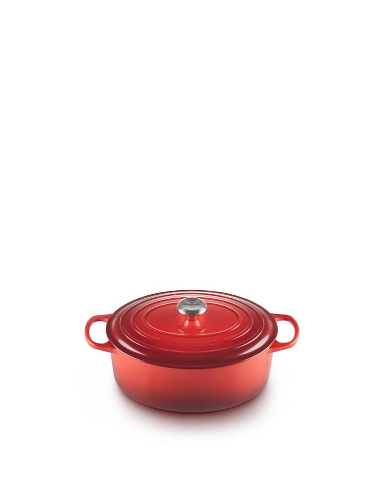 Le Creuset Cocotte ovale Evolution 31cm - immagine 1 Le Creuset Cocotte ovale Evolution 31cm - immagine 1