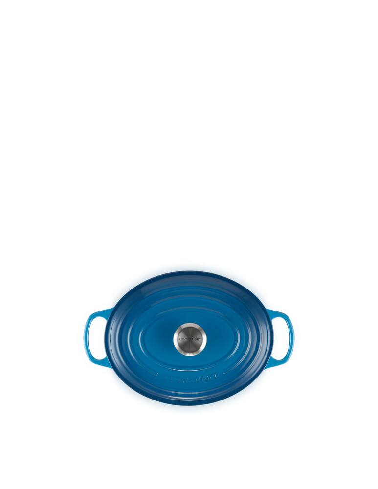 rinascente Le Creuset Sig Ov Cass/Oven 31 Marseil - Blue