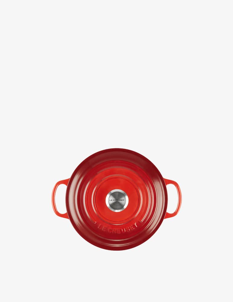 Le Creuset Cocotte rotonda Evolution 20cm - immagine 3 Le Creuset Cocotte rotonda Evolution 20cm - immagine 3