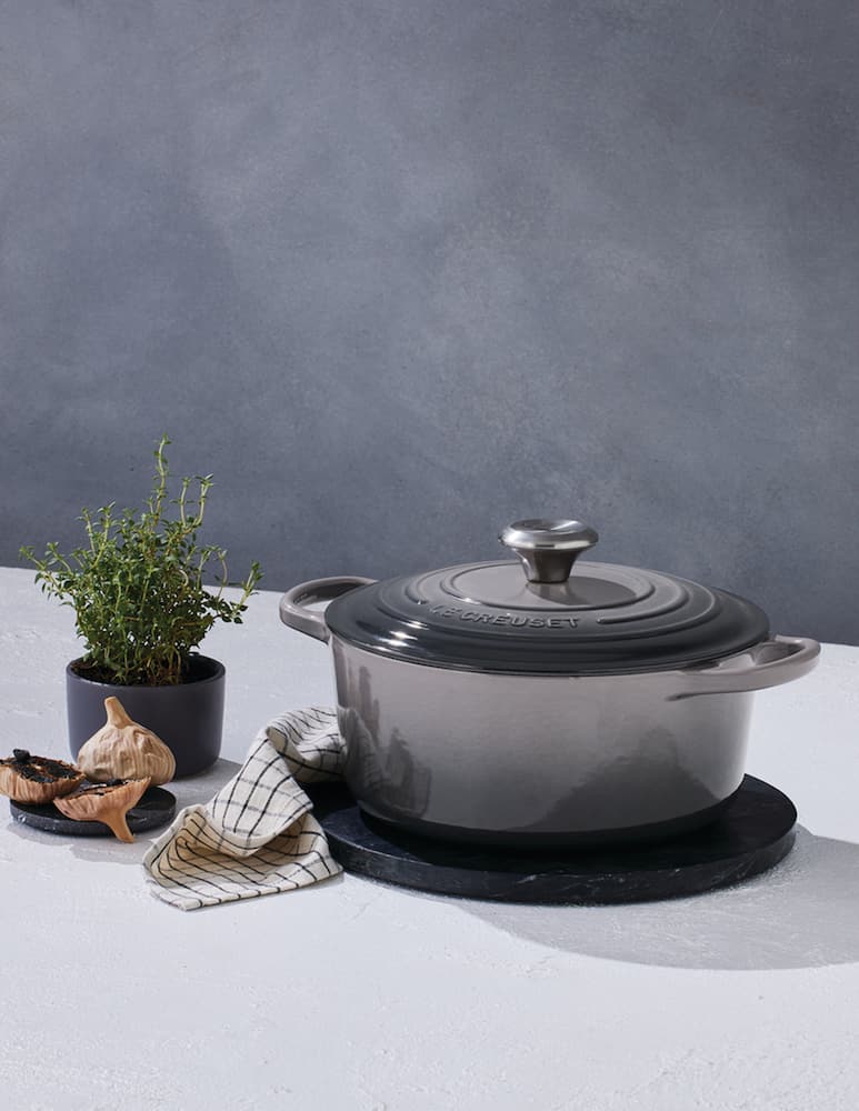 Le Creuset Cocotte rotonda Evolution 24cm - immagine 3 Le Creuset Cocotte rotonda Evolution 24cm - immagine 3