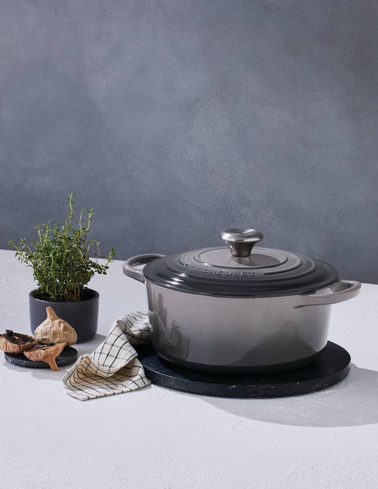 rinascente Le Creuset Signature Round Casserole
