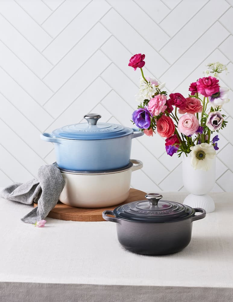 Le Creuset Cocotte rotonda Evolution 20cm - immagine 3 Le Creuset Cocotte rotonda Evolution 20cm - immagine 3