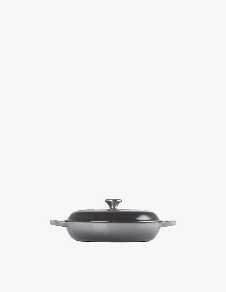 Le Creuset Tegame Basso Evolution 30cm - immagine 3 Le Creuset Tegame Basso Evolution 30cm - immagine 3