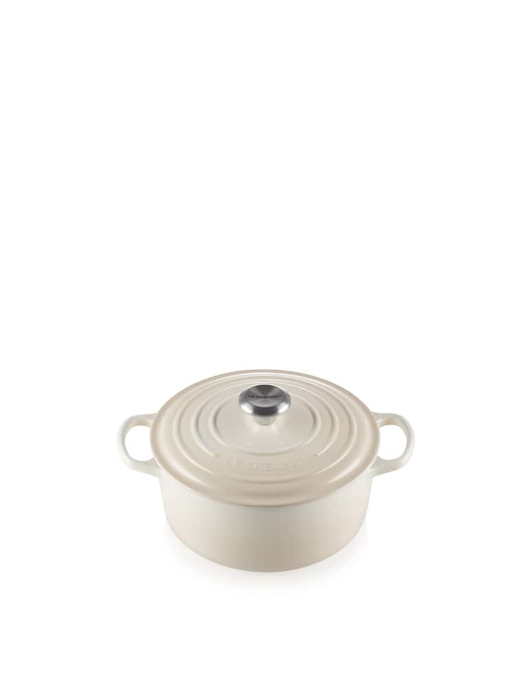 Le Creuset Cocotte rotonda Evolution 24cm - immagine 1 Le Creuset Cocotte rotonda Evolution 24cm - immagine 1