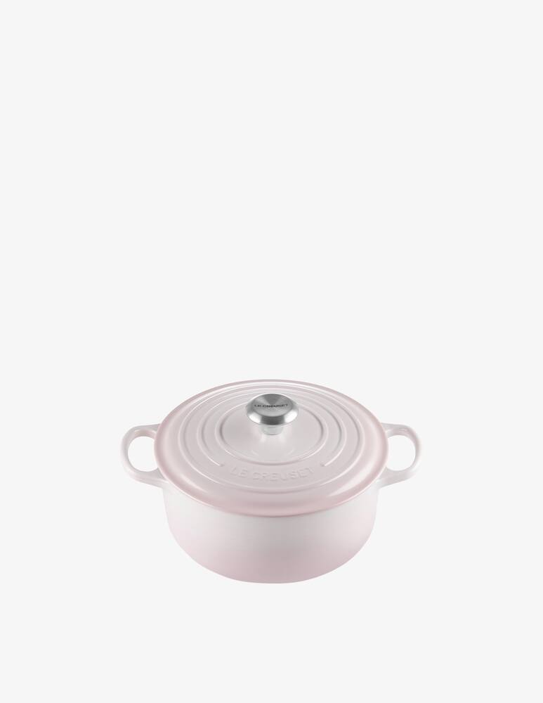 rinascente Le Creuset Evolution Cast Iron Round Casserole With Lid 24cm