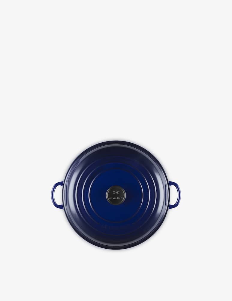 rinascente Le Creuset Tegame Basso Tradition 30cm Indigo