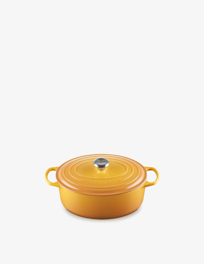 Le Creuset Cocotte ovale Evolution 31cm - immagine 1 Le Creuset Cocotte ovale Evolution 31cm - immagine 1