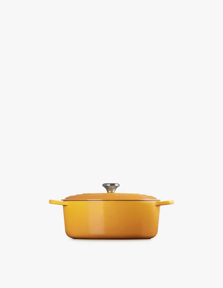 rinascente Le Creuset Signature Oval Casserole
