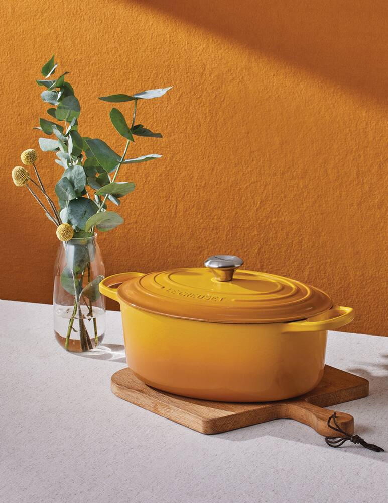 rinascente Le Creuset Signature Oval Casserole