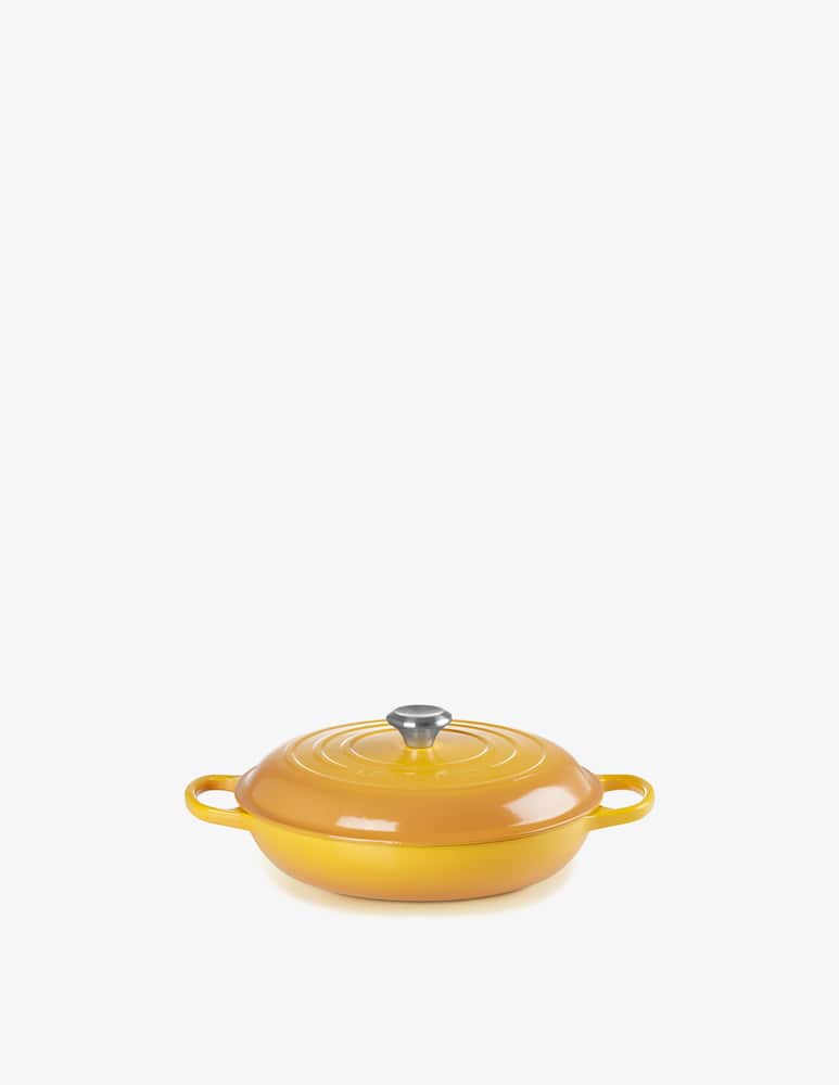 Le Creuset Tegame Basso Evolution 30cm - immagine 1 Le Creuset Tegame Basso Evolution 30cm - immagine 1