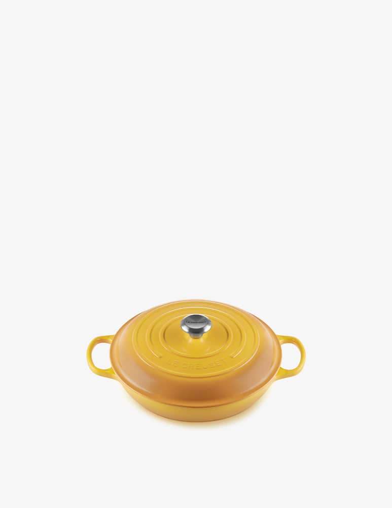 Le Creuset Tegame Basso Evolution 30cm - immagine 2 Le Creuset Tegame Basso Evolution 30cm - immagine 2