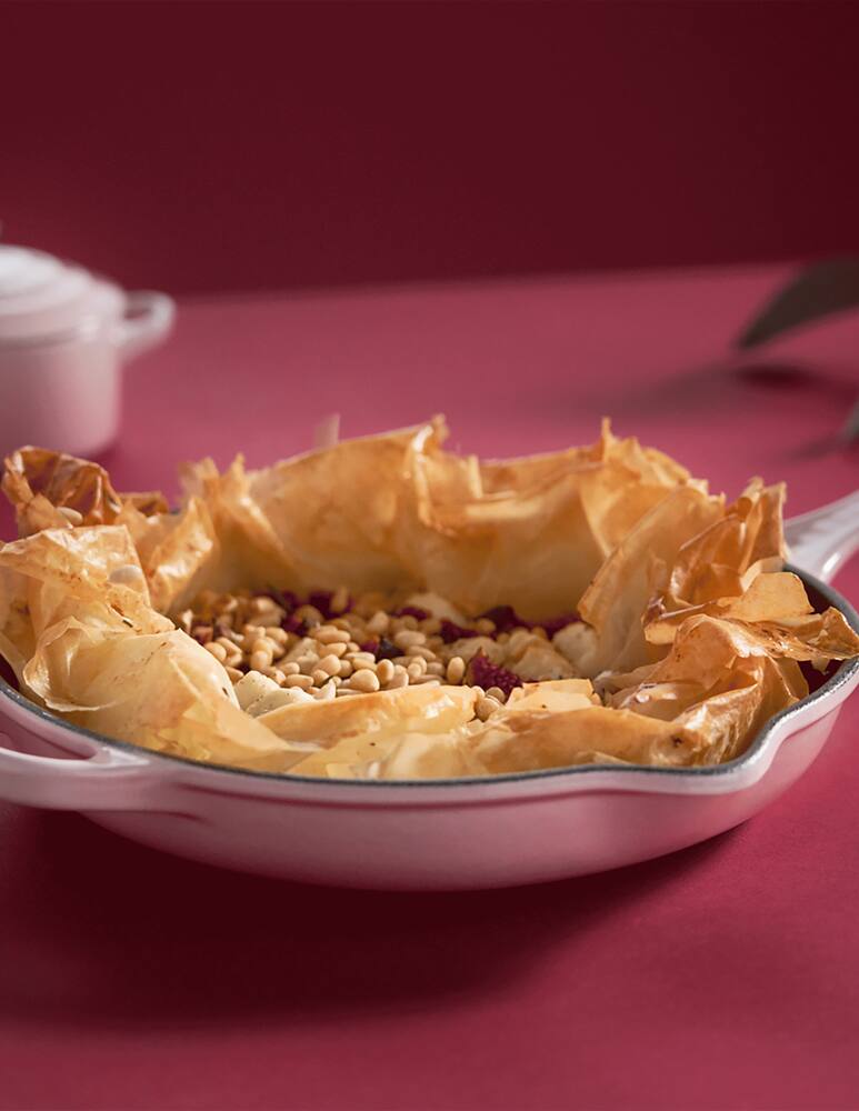 rinascente Le Creuset Signature Round Skillet 23cm