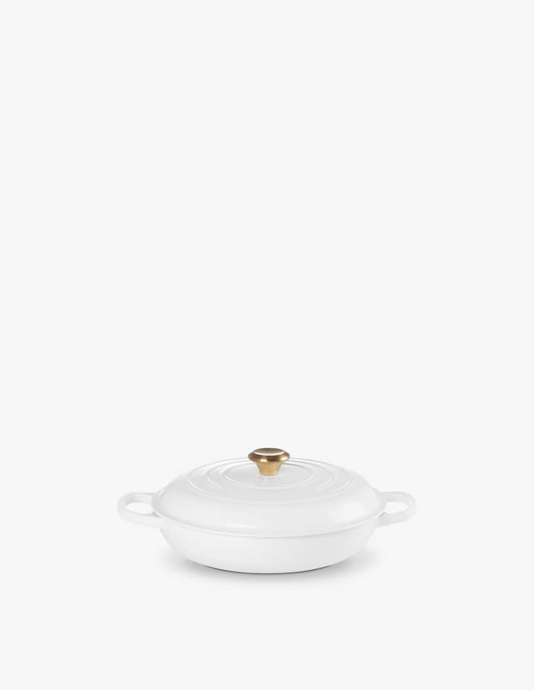 Le Creuset Evolution Tegame Basso 30cm - immagine 1 Le Creuset Evolution Tegame Basso 30cm - immagine 1