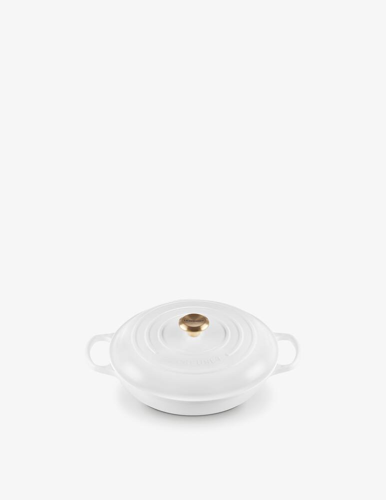 Le Creuset Evolution Tegame Basso 30cm - immagine 2 Le Creuset Evolution Tegame Basso 30cm - immagine 2
