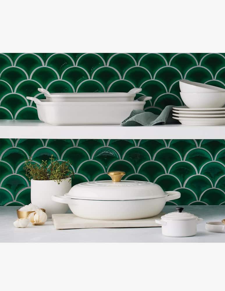 Le Creuset Evolution Tegame Basso 30cm - immagine 3 Le Creuset Evolution Tegame Basso 30cm - immagine 3