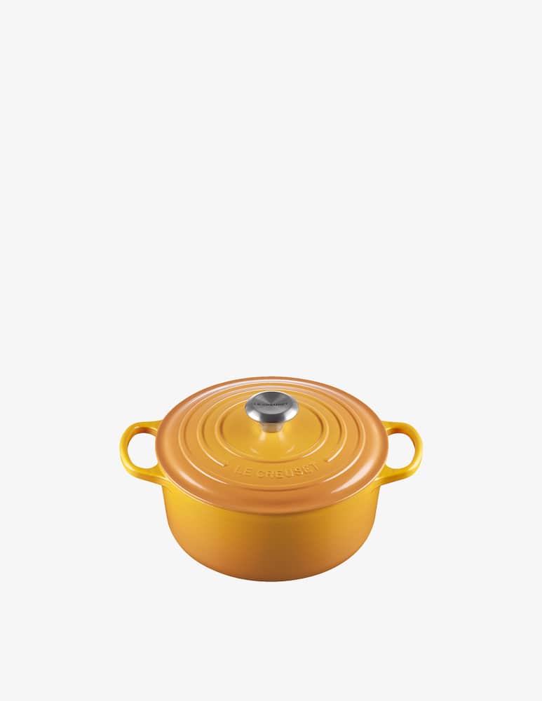 Le Creuset Cocotte rotonda Evolution 24cm - immagine 1