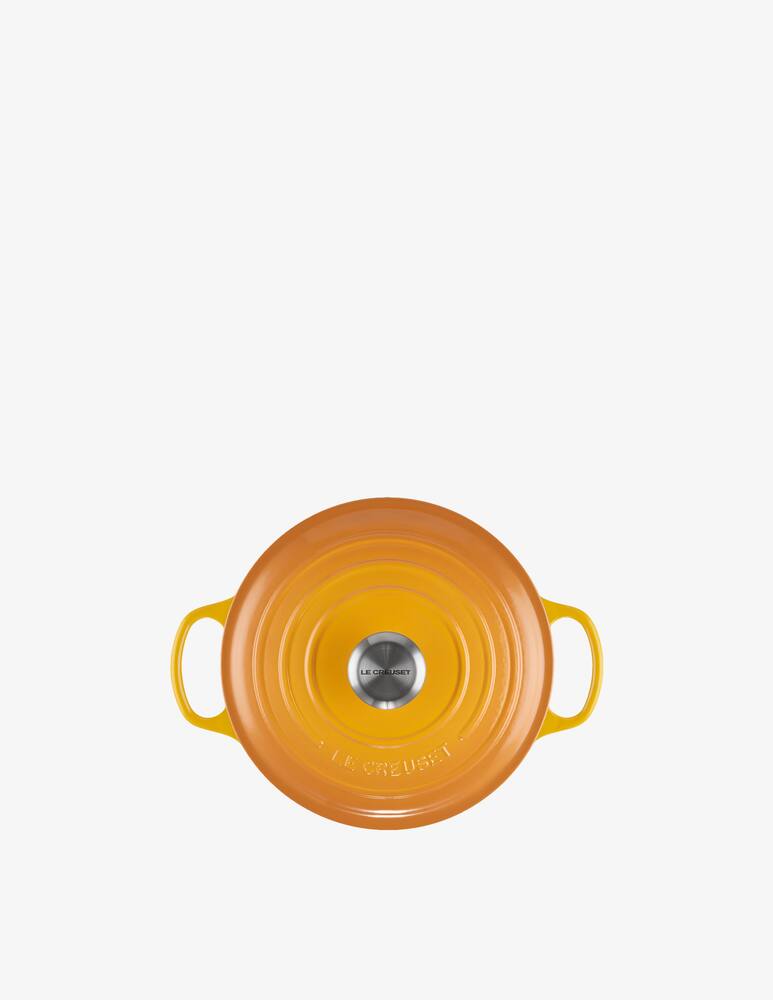 rinascente Le Creuset Signature Round Casserole