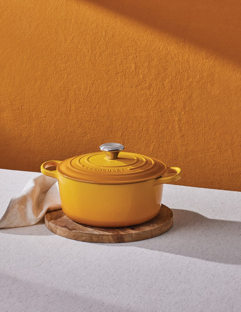 rinascente Le Creuset Signature Round Casserole