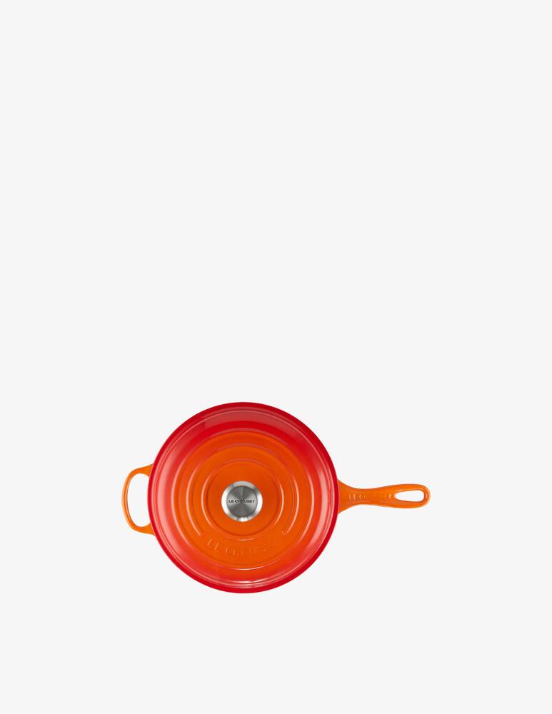 rinascente Le Creuset Evolution Cassadou Saucepan With Lid 26cm