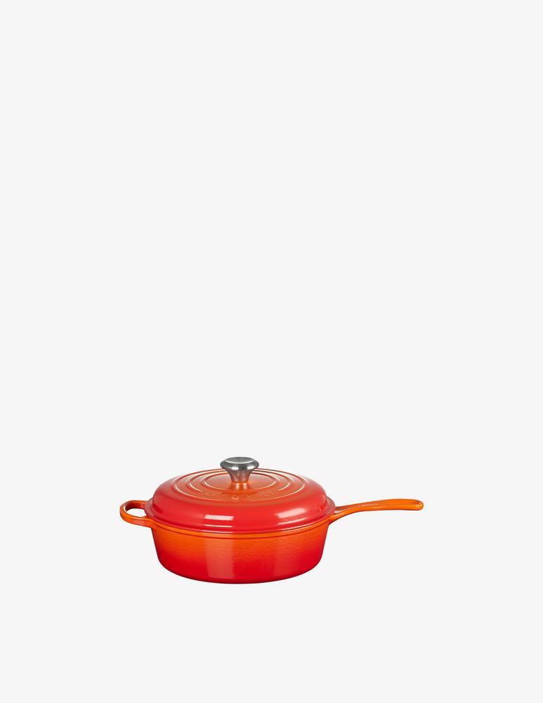 rinascente Le Creuset Evolution Cassadou Saucepan With Lid 26cm