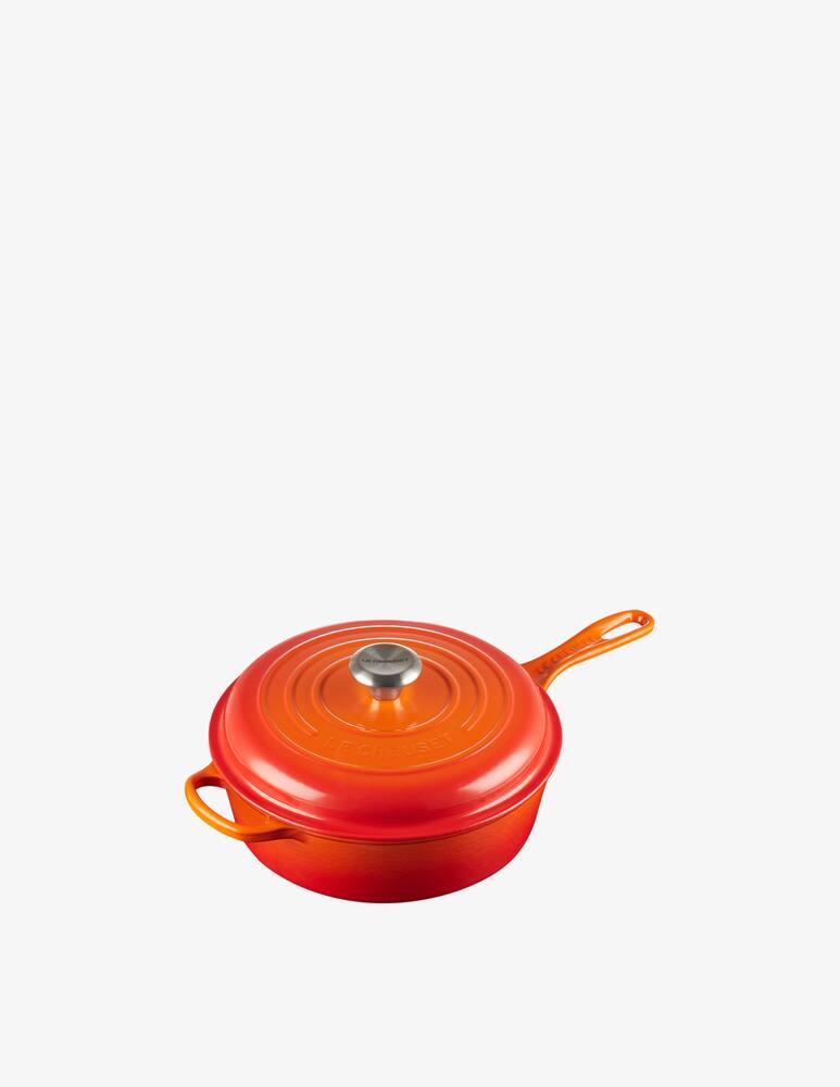 rinascente Le Creuset Evolution Cassadou Saucepan With Lid 26cm