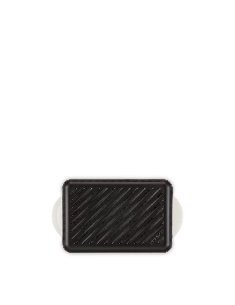 Le Creuset Grill Rettangolare Tradition 32cm - immagine 2