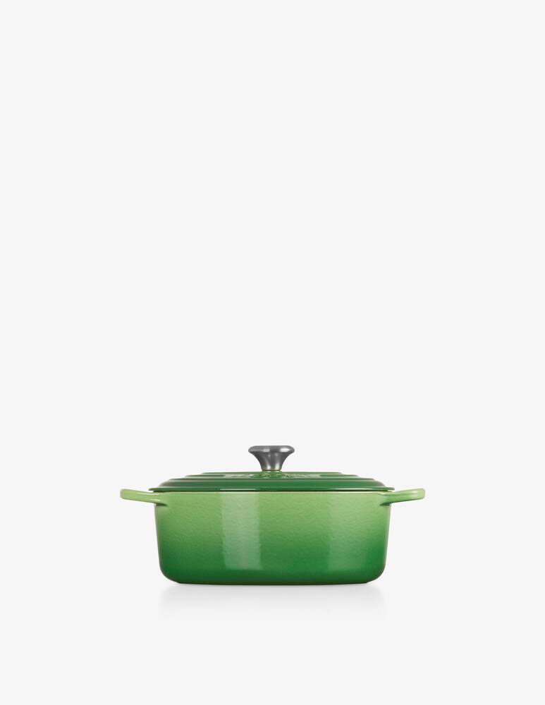 rinascente Le Creuset Cocotte Ovale Evo - Green
