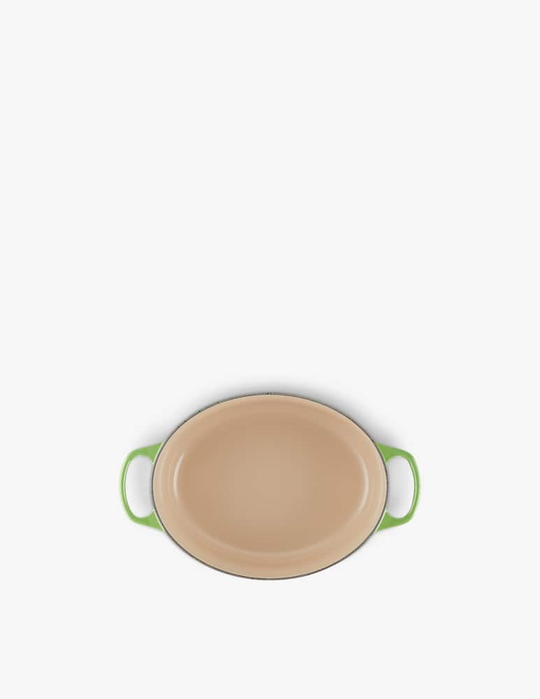 rinascente Le Creuset Cocotte Ovale Evo - Green