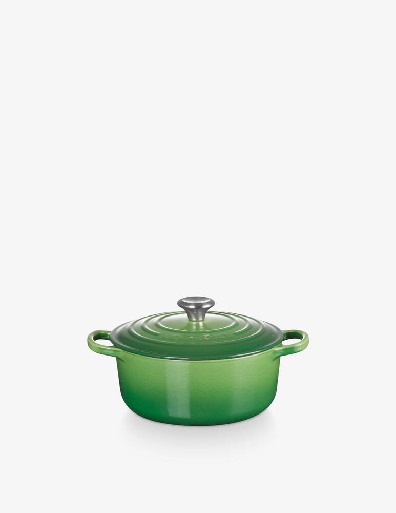 rinascente Le Creuset Cocotte Rotonda Evo - Green