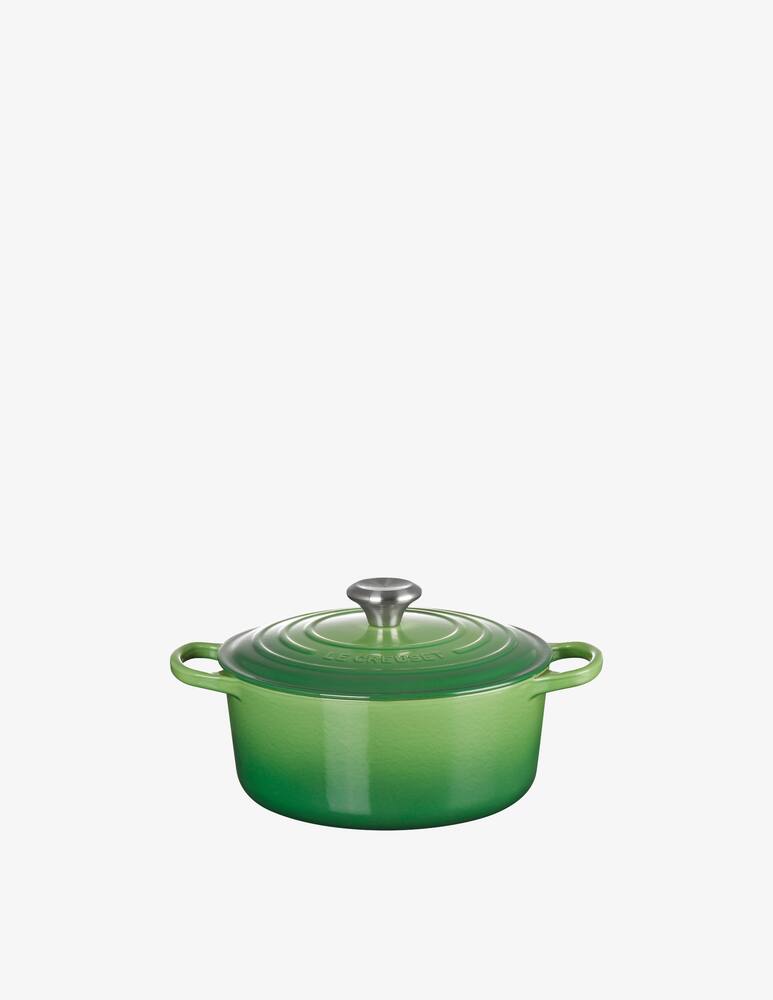 rinascente Le Creuset Cocotte Rotonda Evo - Green