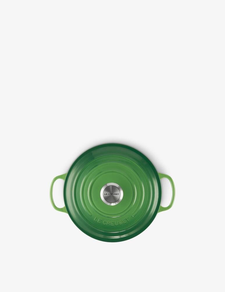 rinascente Le Creuset Cocotte Rotonda Evo - Green
