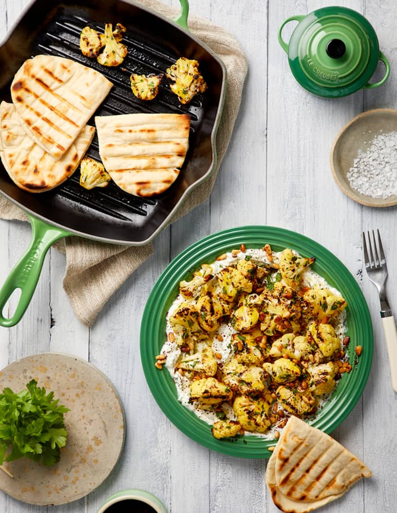 rinascente Le Creuset Bistecchiera Skillet  Evo - Verde