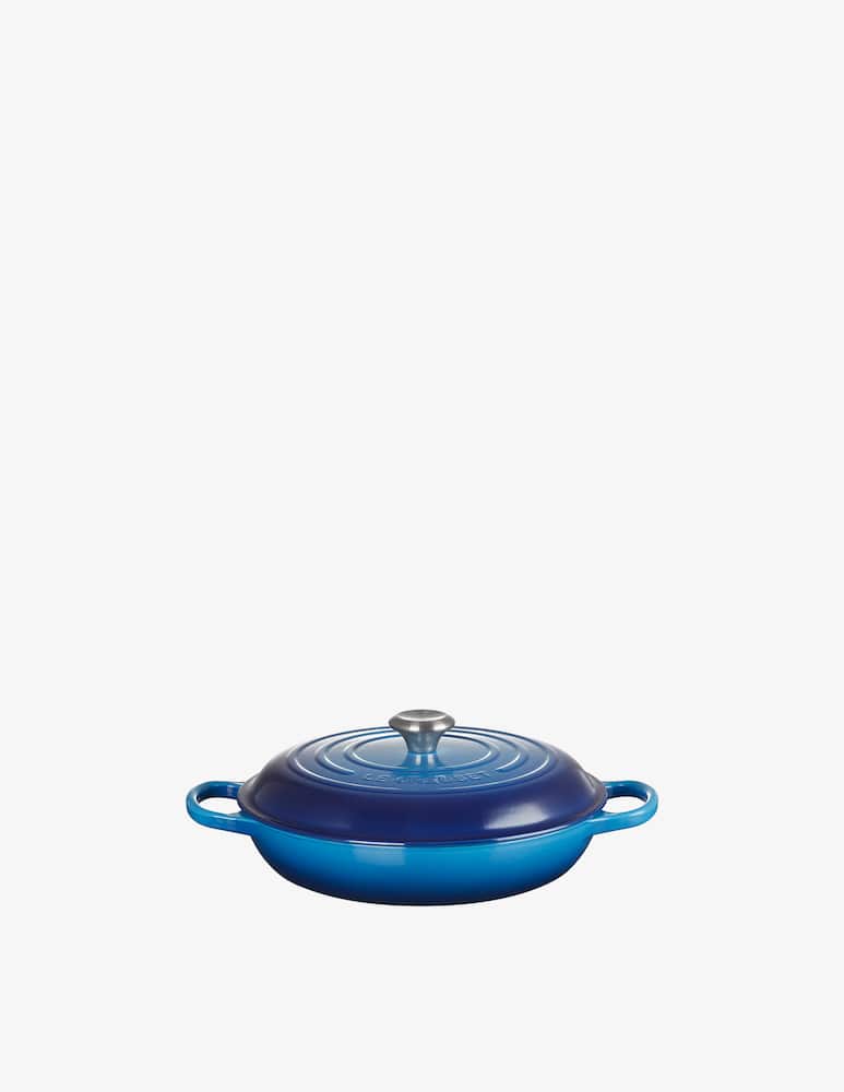 Le Creuset Tegame Basso Evolution 30cm - immagine 1 Le Creuset Tegame Basso Evolution 30cm - immagine 1