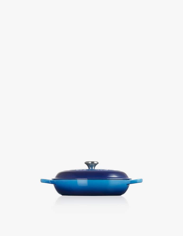 Le Creuset Tegame Basso Evolution 30cm - immagine 3 Le Creuset Tegame Basso Evolution 30cm - immagine 3