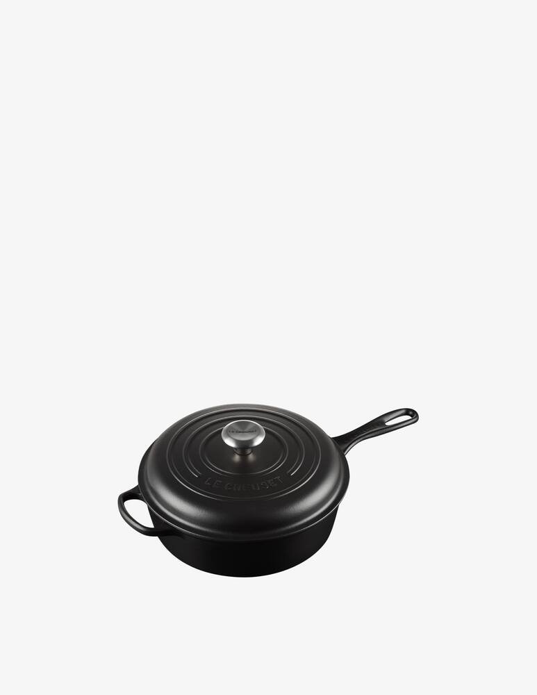 rinascente Le Creuset Evolution Cassadou Saucepan With Lid 26cm